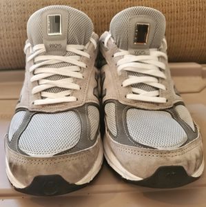 New Balance 990v5 Mens Size 10.5 Gray Made in USA